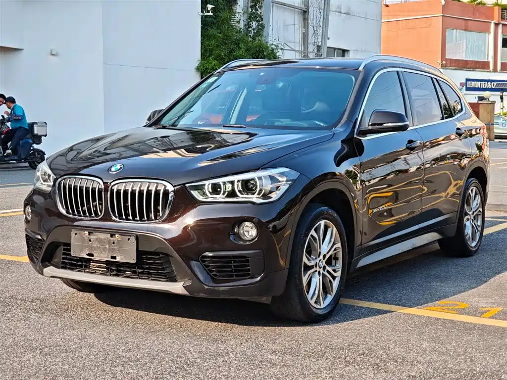BMW X1 2018 sDrive20Li Leading Model
