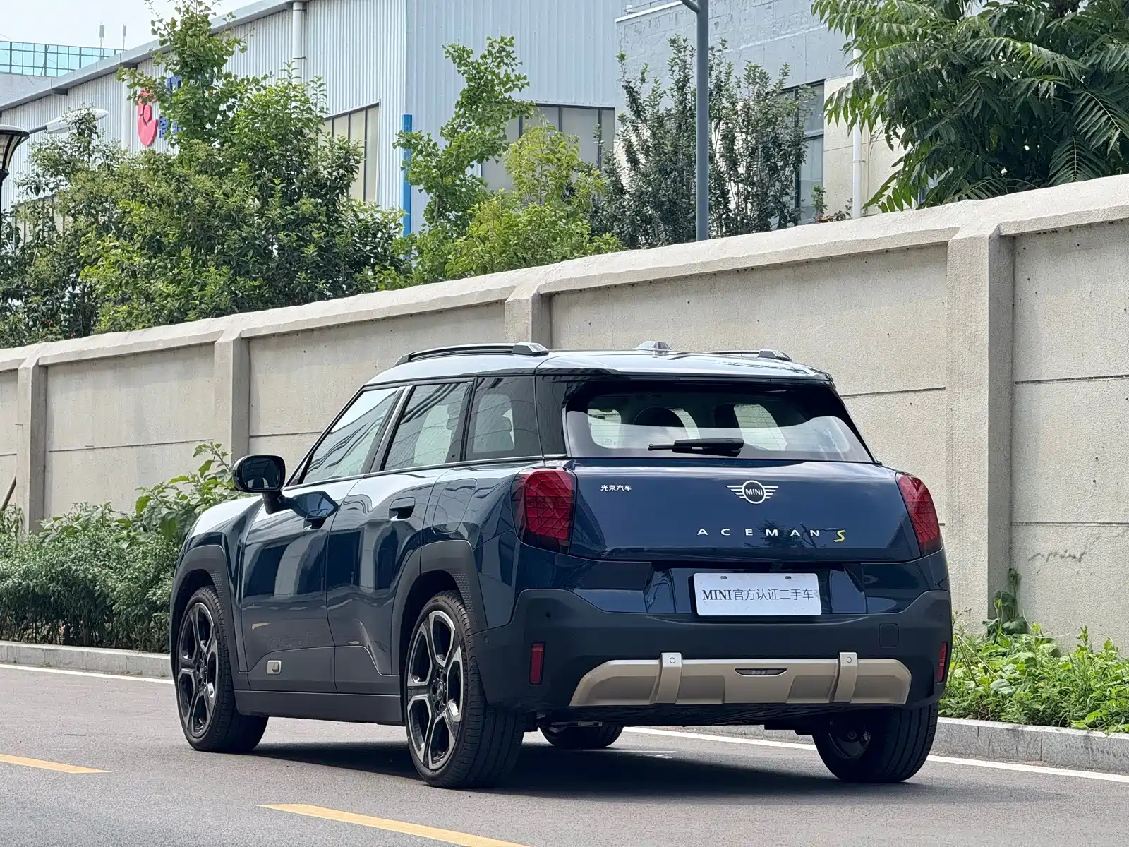 Фото 20 - MINI Aceman