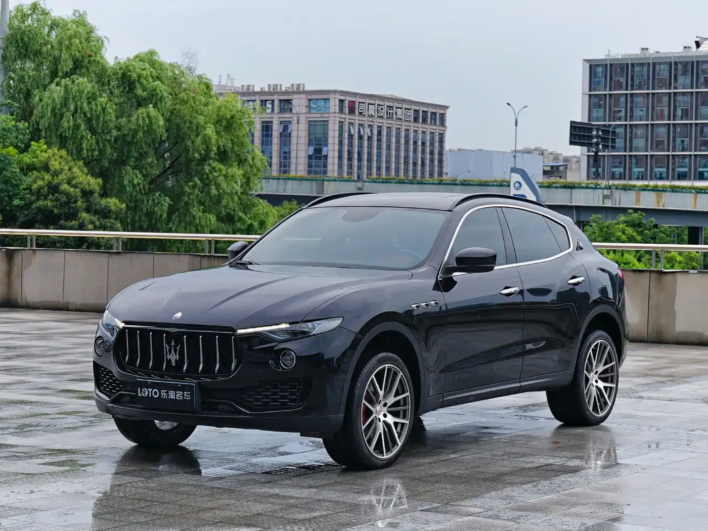Maserati Levante 2020 3.0T Standard