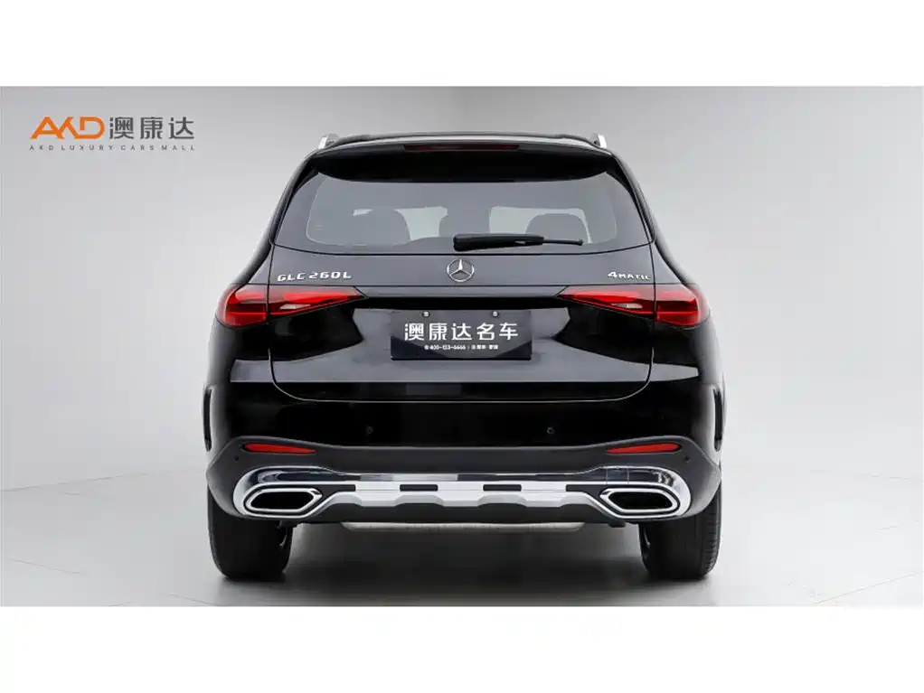 Mercedes-Benz GLC 2025 Model Year GLC 260 L 4MATIC Luxury фото 4