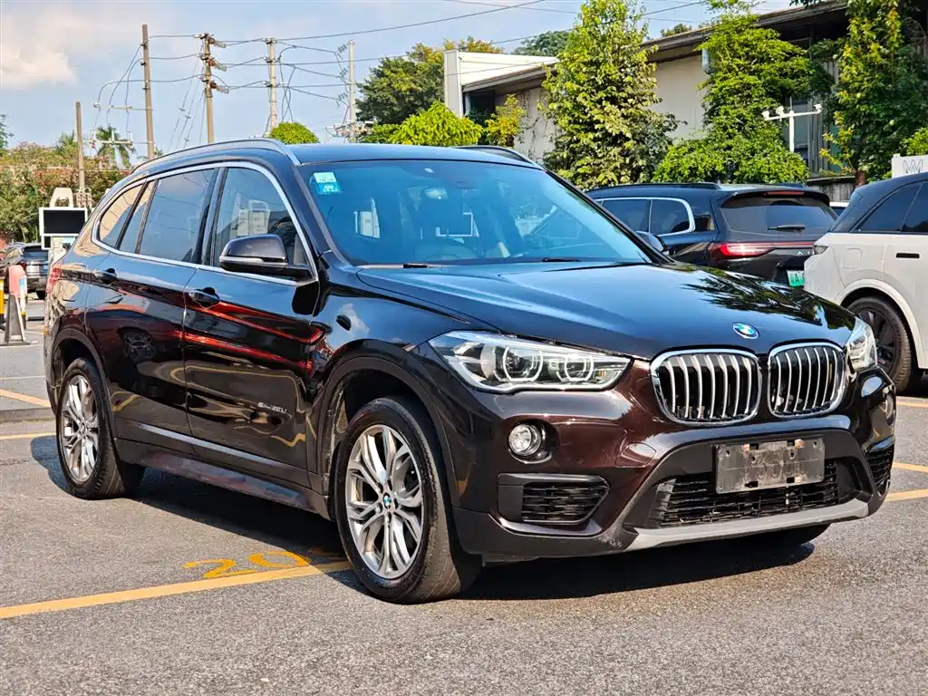 BMW X1 2018 sDrive20Li Leading Model фото 3