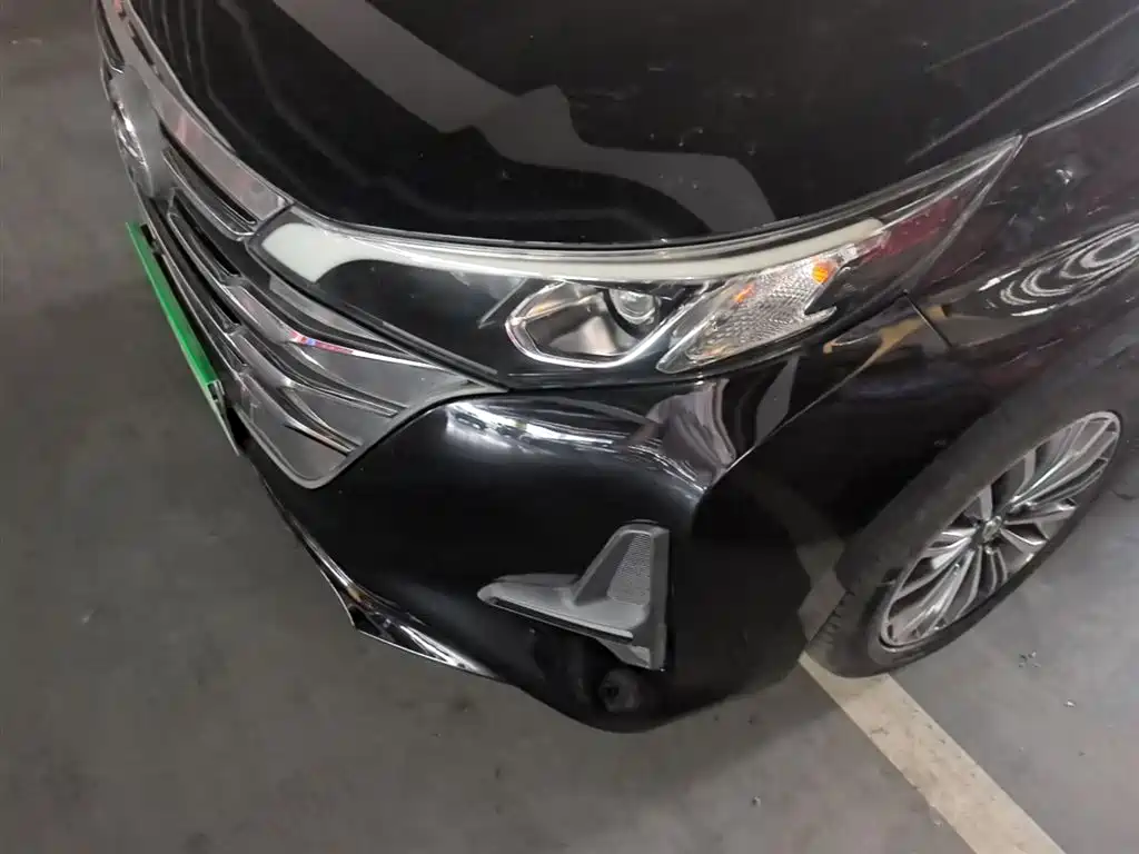 GAC Trumpchi Trumpchi M6 2019 270T Automatic Premium Edition (7-Seater) China V фото 24