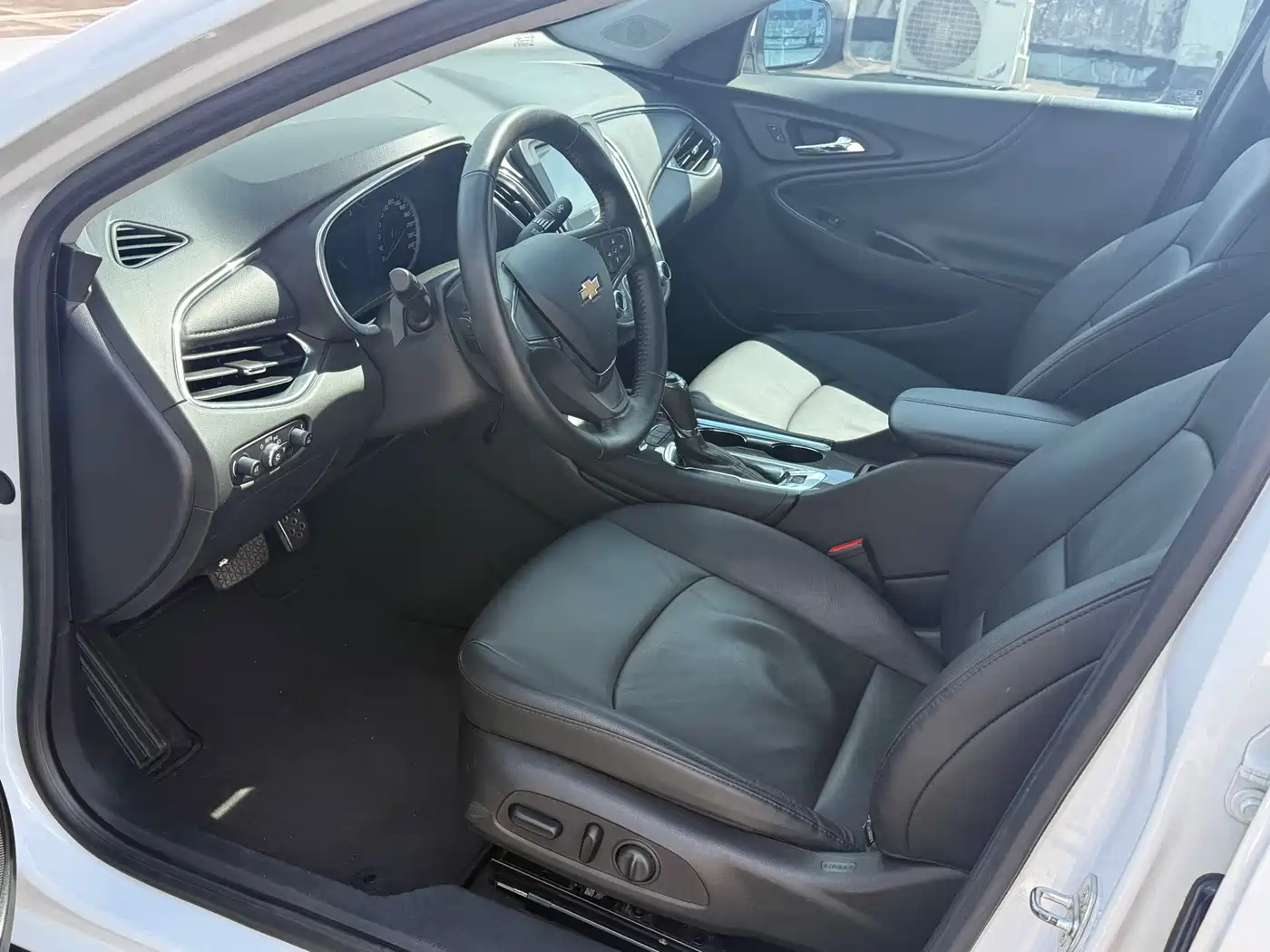 Chevrolet Malibu XL 2016 1.5T Dual-Clutch Ruichi Edition фото 9