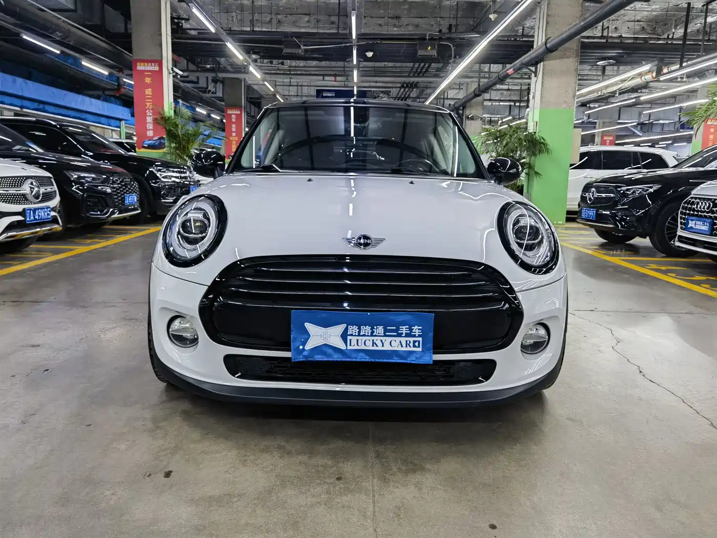 MINI 2016 1.5T COOPER фото 2