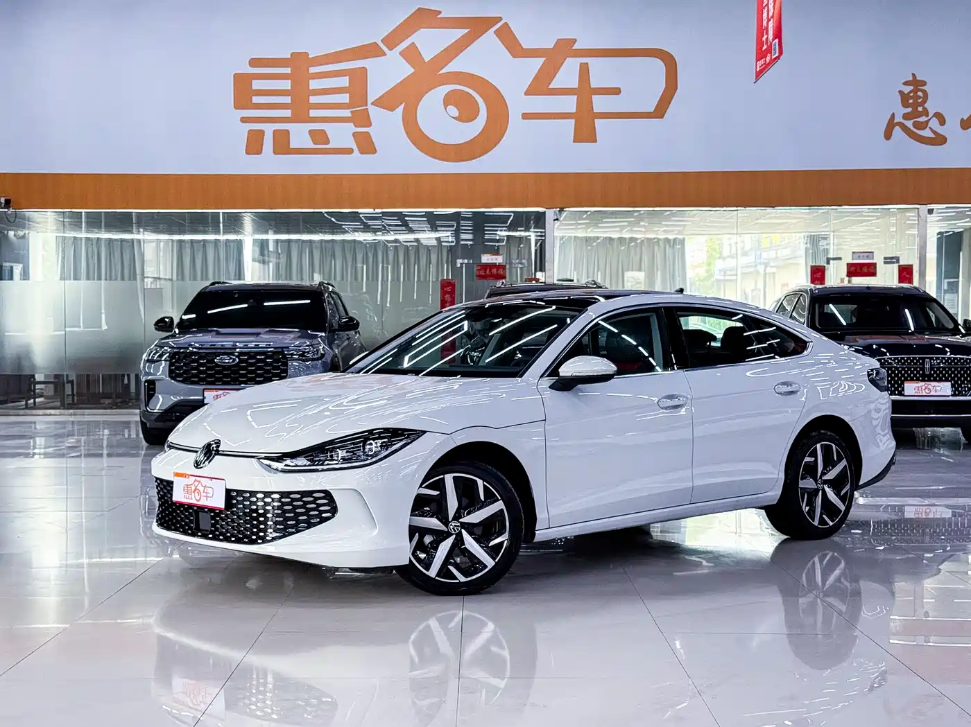 Volkswagen Lamando 2025 Lamando L 280TSI DSG Cool Edition фото 2