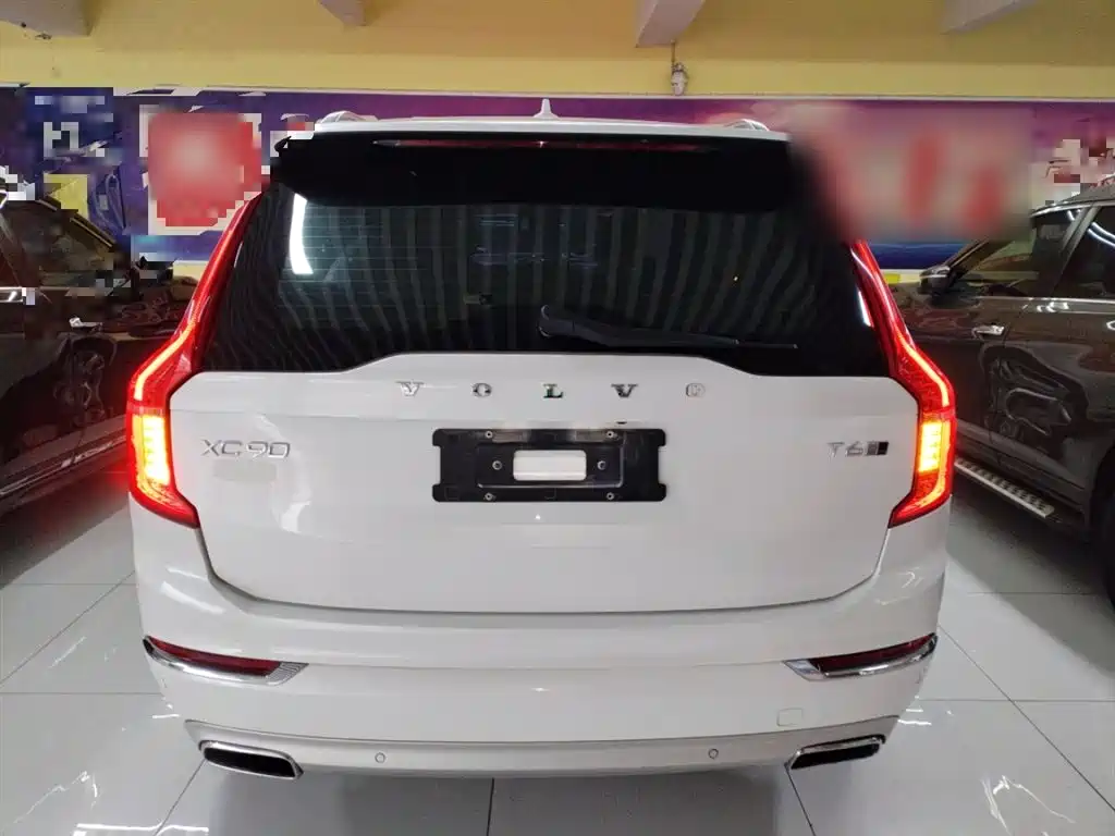 Volvo XC90 2018 2017 T6 Inscription 5-seater