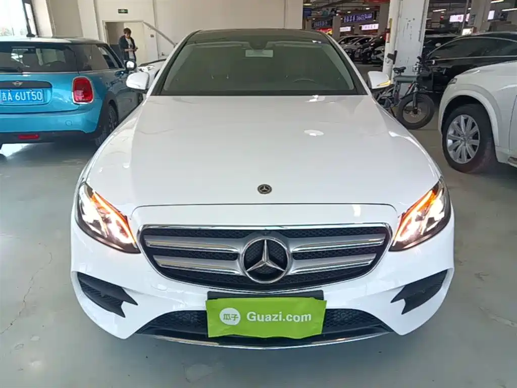 Mercedes-Benz E-Class 2019 Facelift E 300 L Sport Fashion фото 3