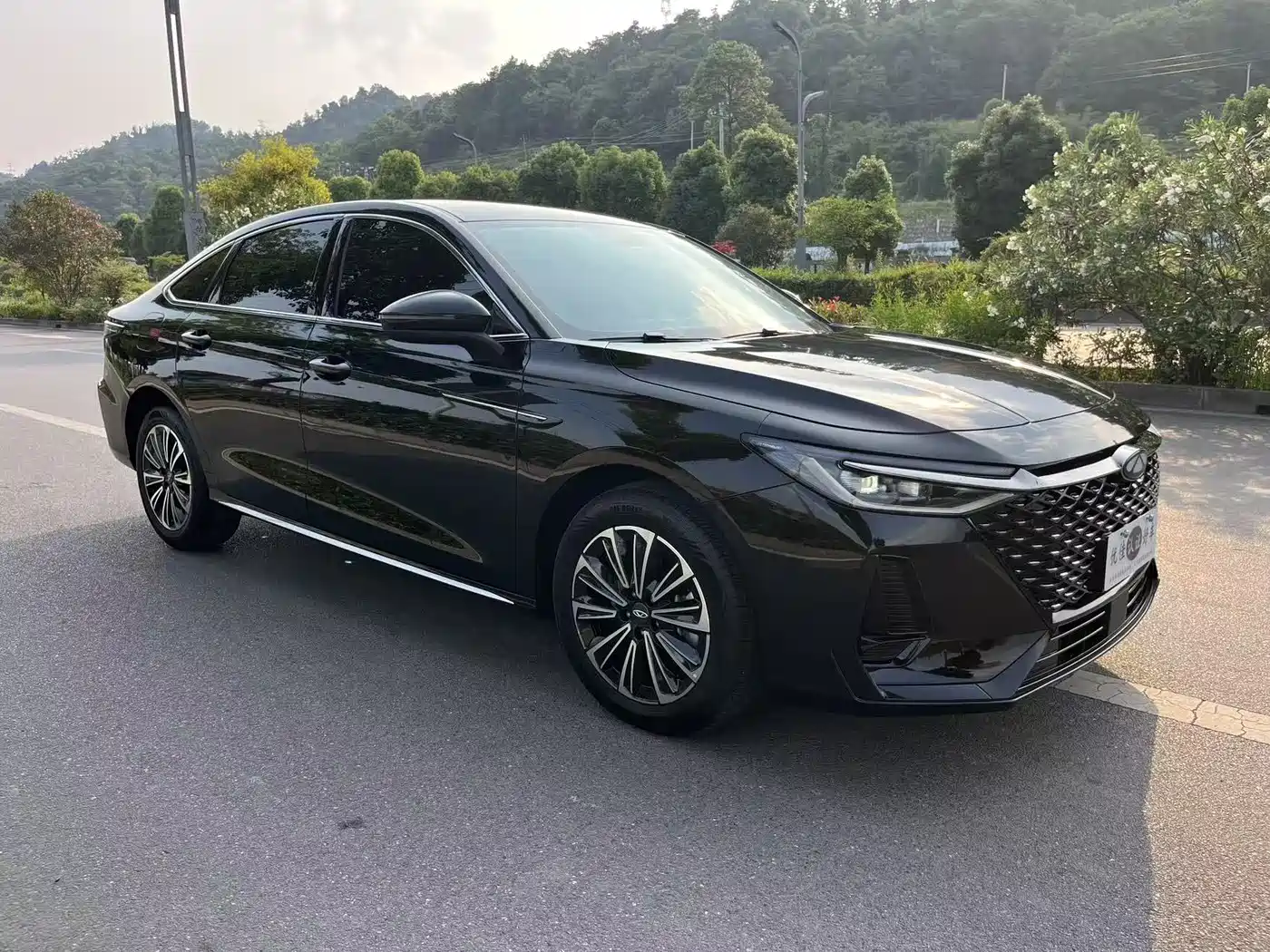 2025 Chery Fengyun Fengyun A8
