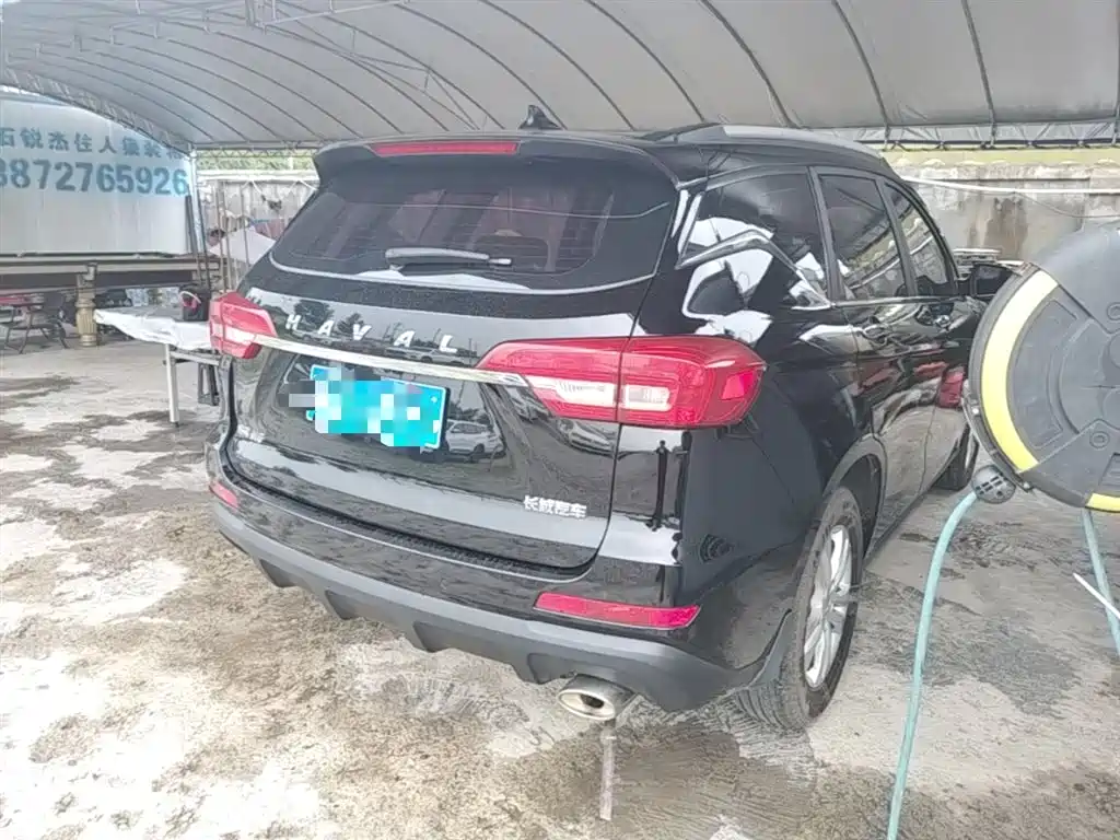Haval M6 2019 1.5T DCT 2WD Elite Type China VI фото 7