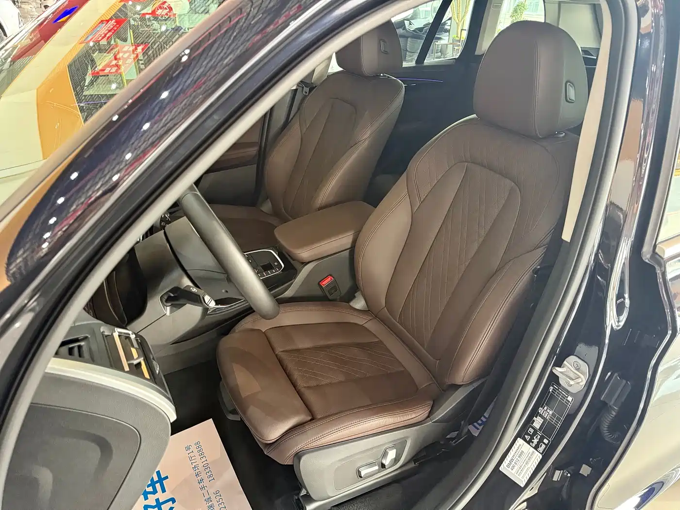 BMW X3 2022 xDrive25i M Sport Package фото 24