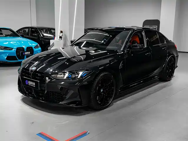  BMW BMW M3 2024 M3 Sedan M xDrive Competition