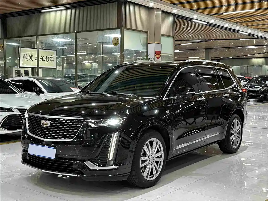 Cadillac XT6 2023 2022 2.0T 6-Seater 4WD Luxury Edition