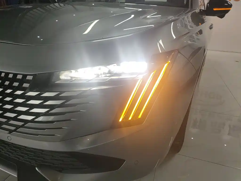 Peugeot 508 2023 508L 400THP Dynamic Flagship фото 18
