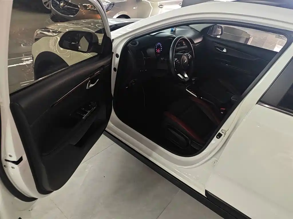 Kia KX CROSS 2019 1.6L Automatic Smart Sunroof Edition China VI фото 12