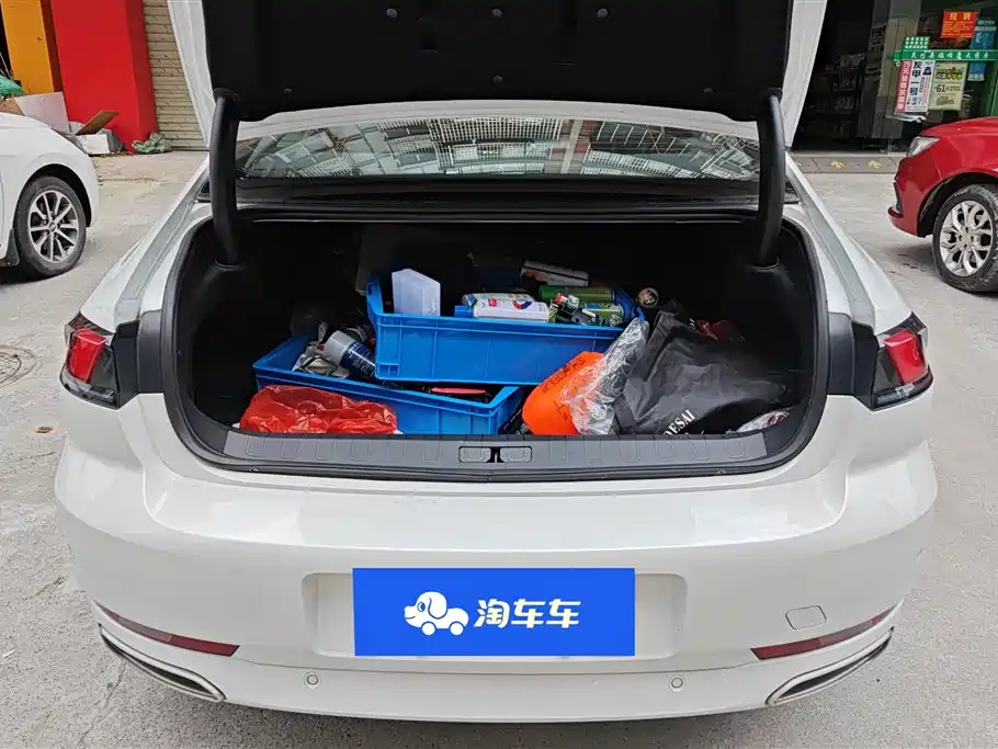 Peugeot 508 2022 508L 360THP PureTech Pioneer Edition фото 4
