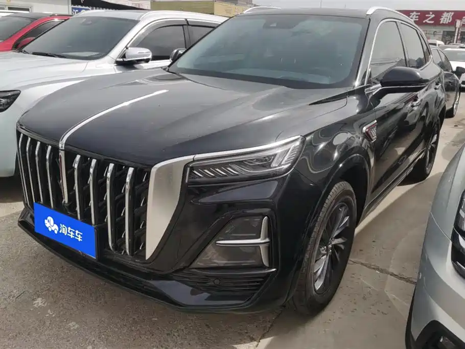 Hongqi HS5 2023 2.0T Flag Enjoy Pro Edition