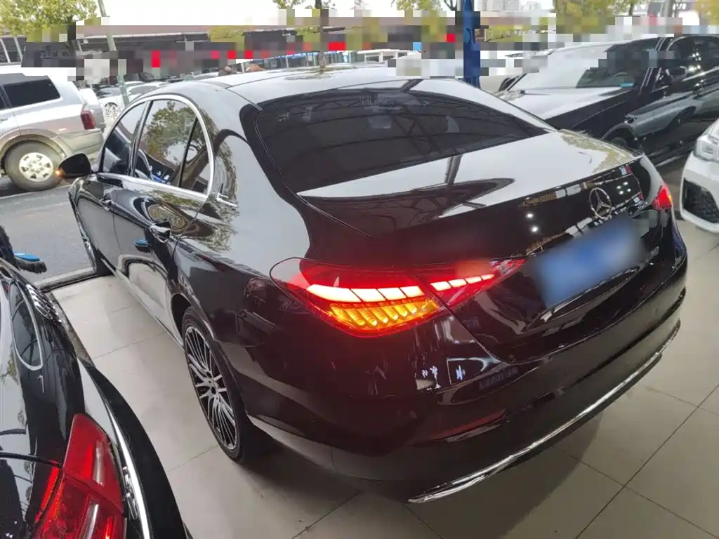 Mercedes-Benz C-Class 2022 Facelift C 260 L фото 20