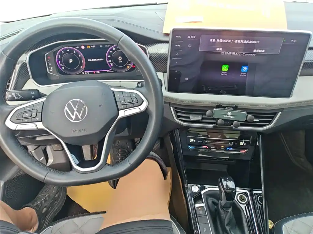 Volkswagen Tayron 2023 330TSI 2WD Luxury Plus Advanced Edition фото 10