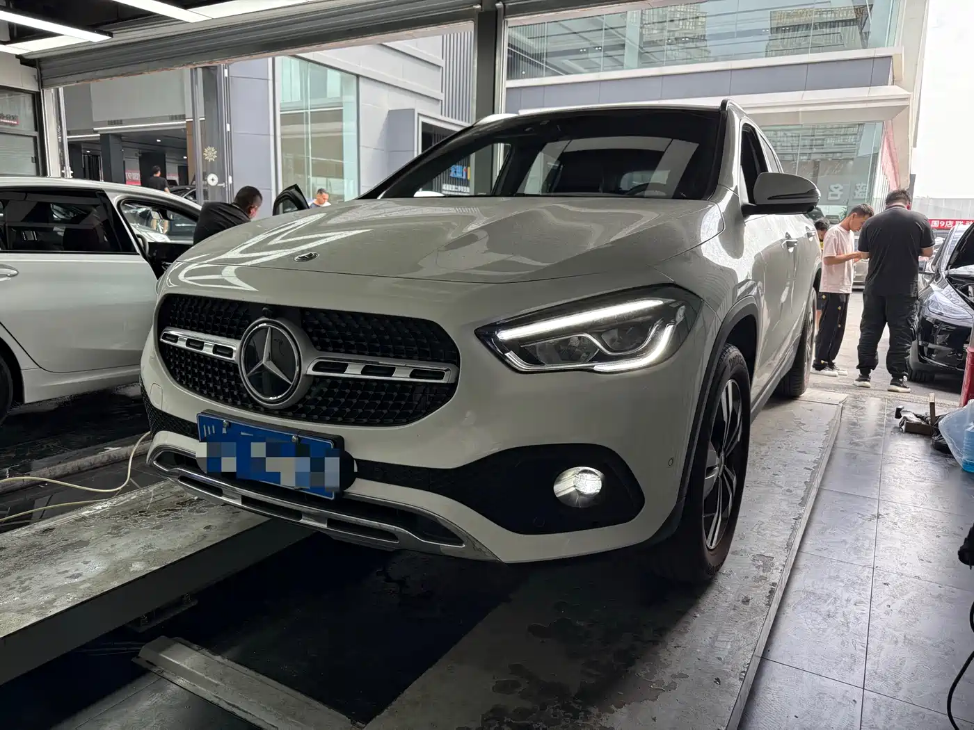 Mercedes-Benz GLA 2020 GLA 200