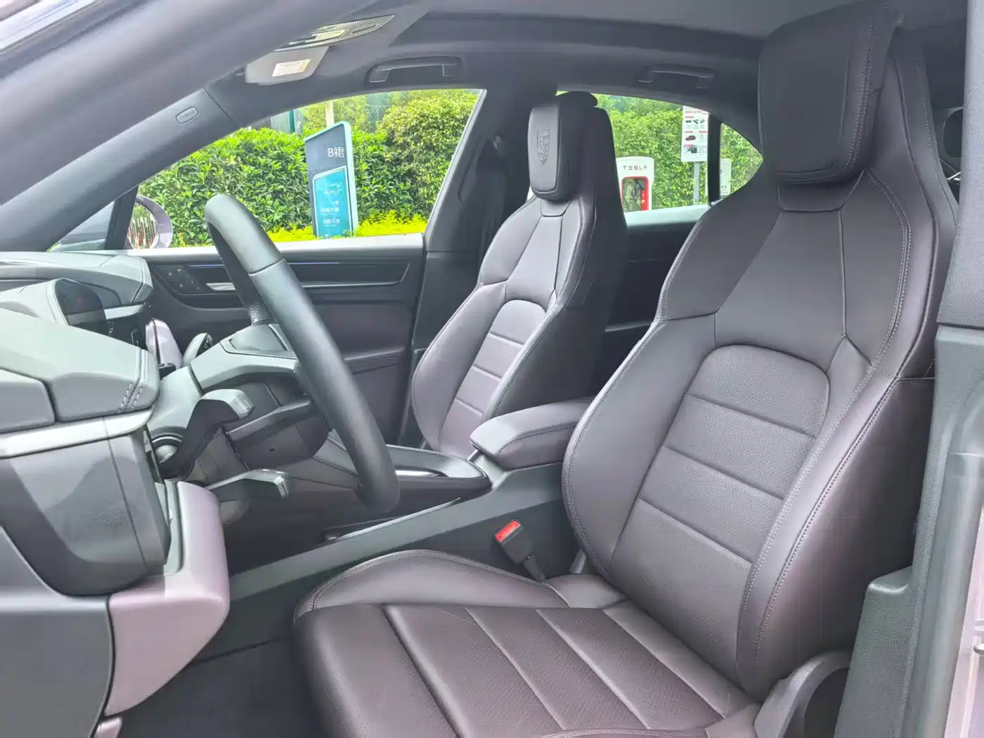 Porsche Macan EV 2026 Macan Long Range фото 11