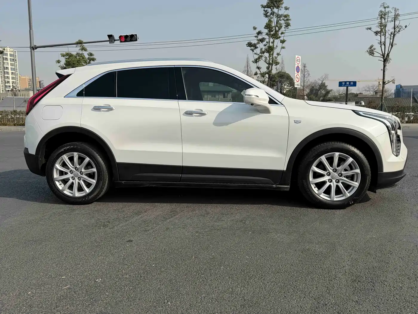 Cadillac XT4 2018 Model 28T 2WD Technology фото 11