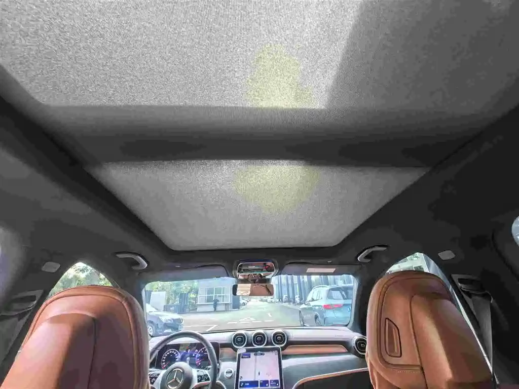 Mercedes-Benz GLC 2025 2025 Facelift GLC 260 L 4MATIC Dynamic