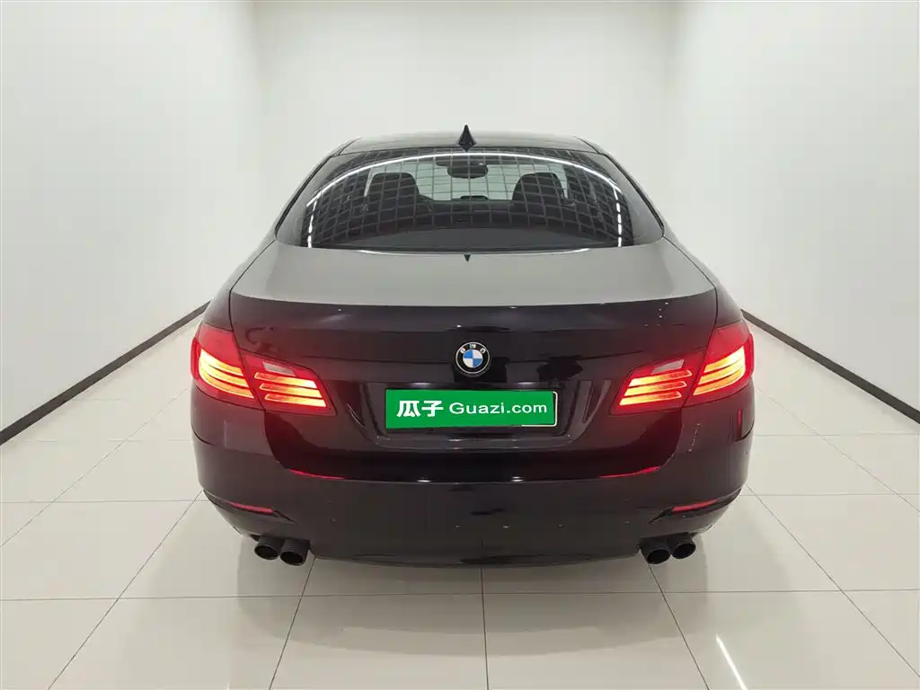 BMW 5 Series 2014 520Li Elegance фото 6