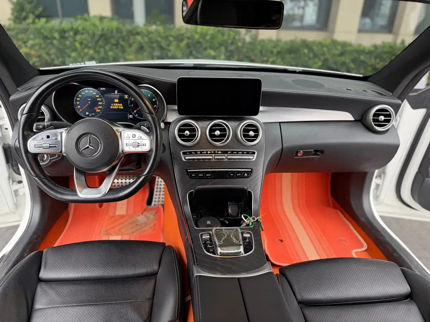 Mercedes-Benz C-Class (Import) 2020 C 200 Coupe фото 4