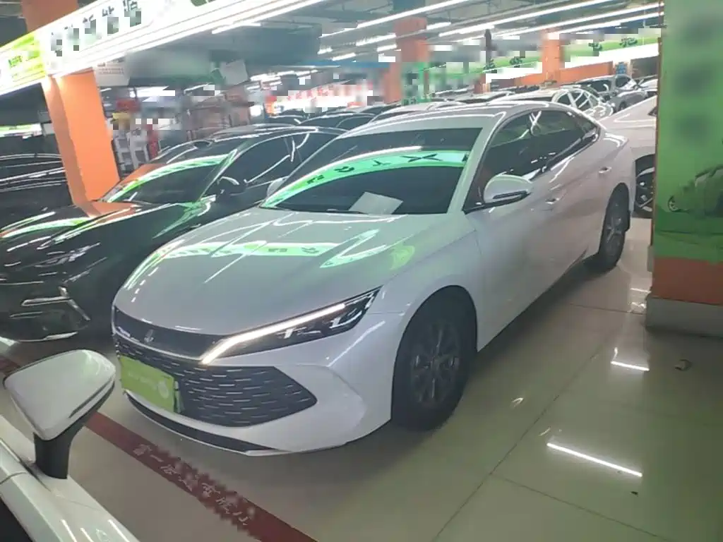 BYD Qin L 2024 DM-i 80KM Leading Edition