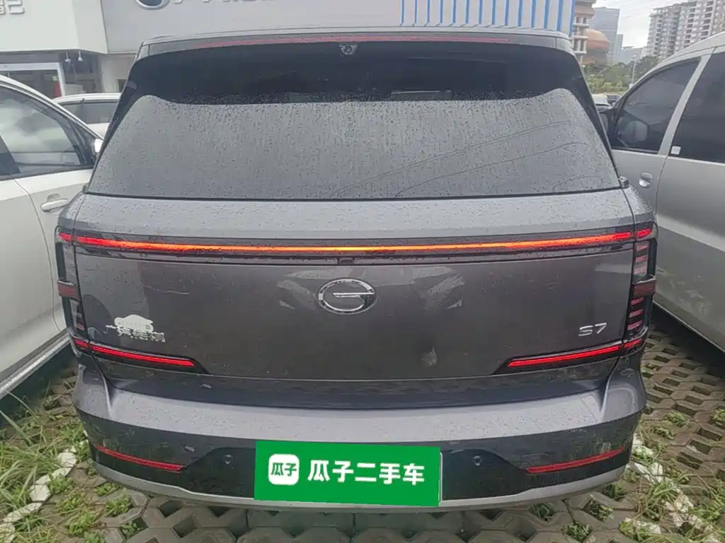 GAC Trumpchi Trumpchi Xiangwang S7 2025 2025 205km Max LiDAR Edition