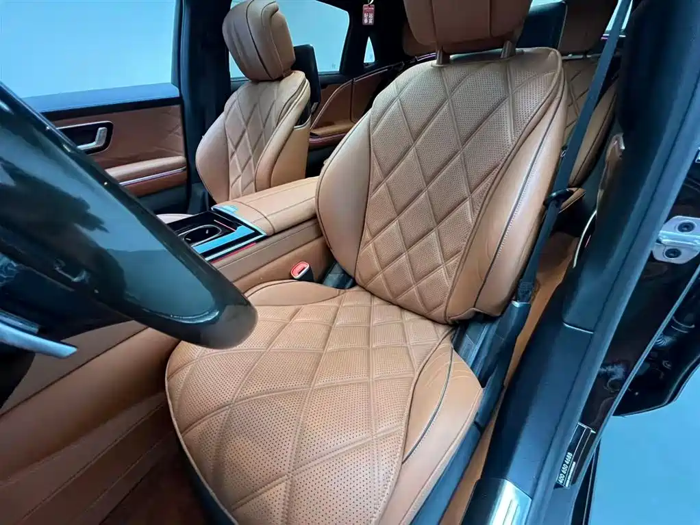 Mercedes-Benz Maybach S-Class 2021 S 480 4MATIC фото 4