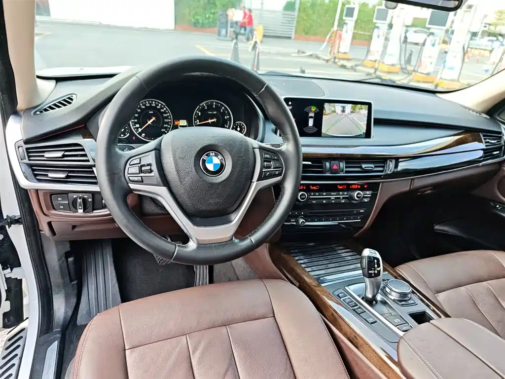 BMW X5 (Import) 2017 xDrive28i фото 12