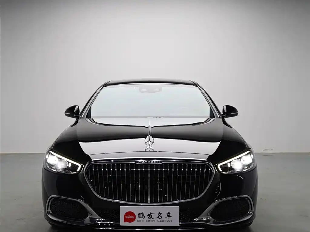Mercedes-Benz Maybach S-Class 2021 S 480 4MATIC фото 2