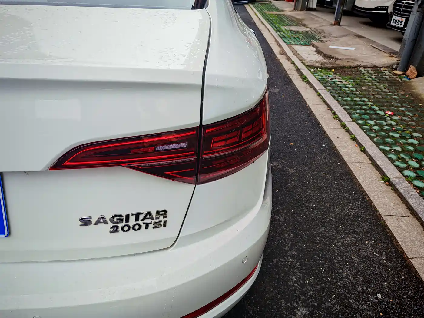Volkswagen Sagitar 2020 200TSI DSG Comfort China VI фото 11