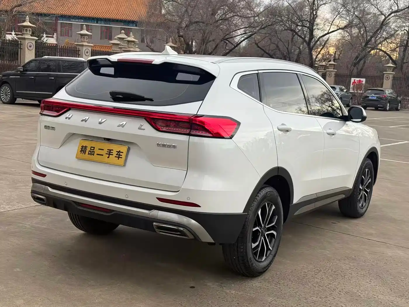 HAVAL H6