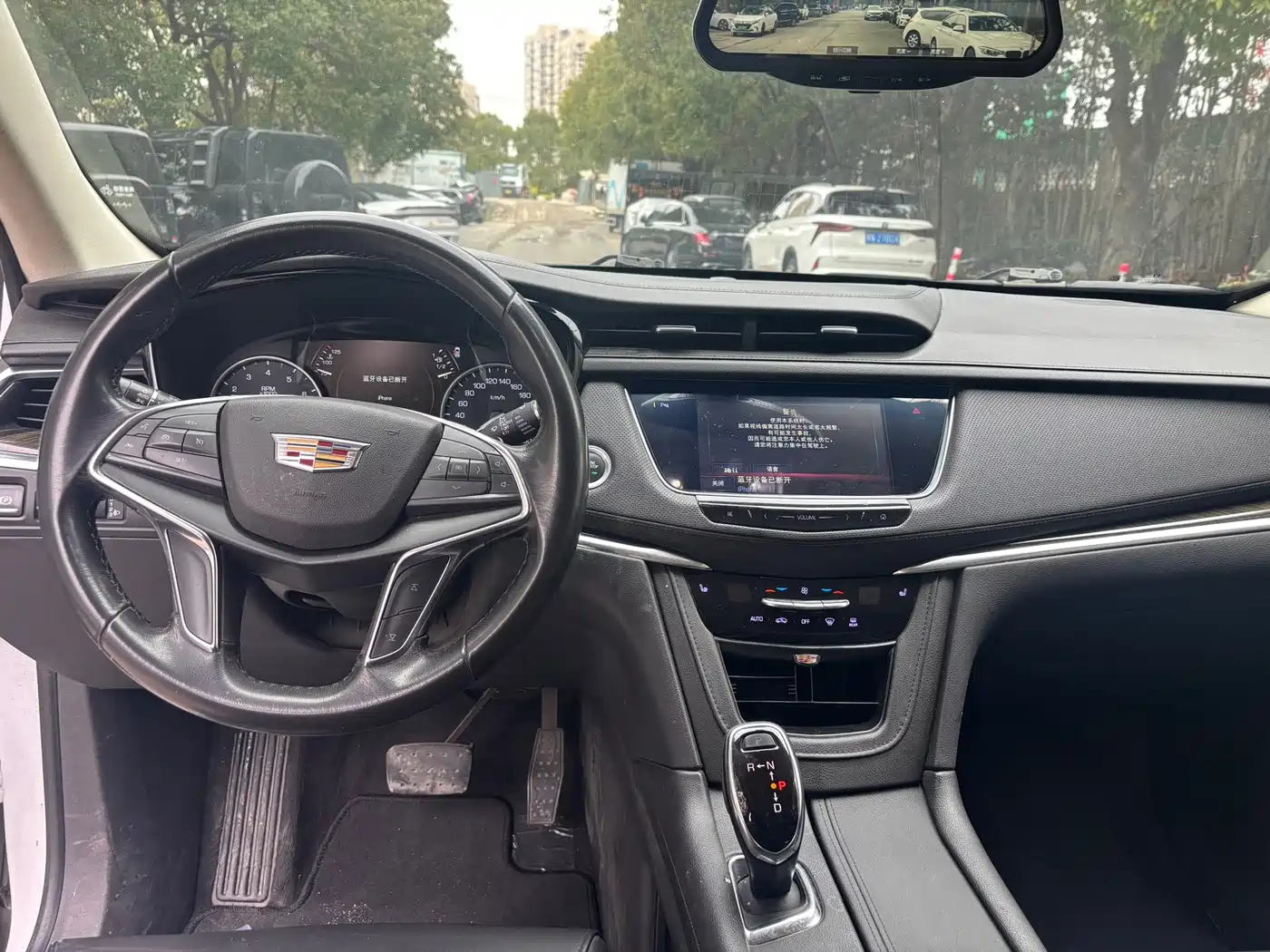 Cadillac XT5 2018 25T Luxury фото 6
