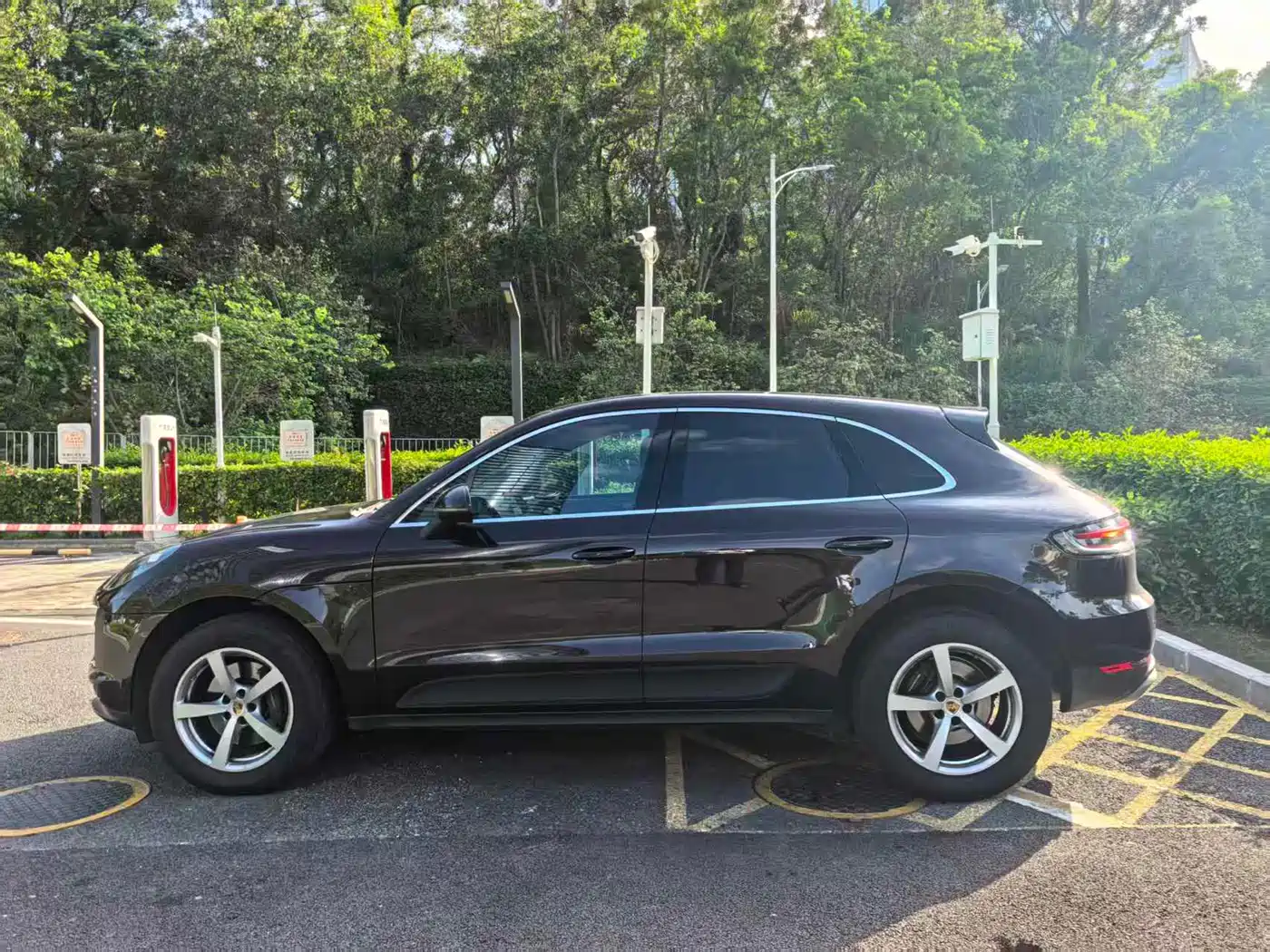 Porsche Macan 2018 Macan 2.0T фото 7
