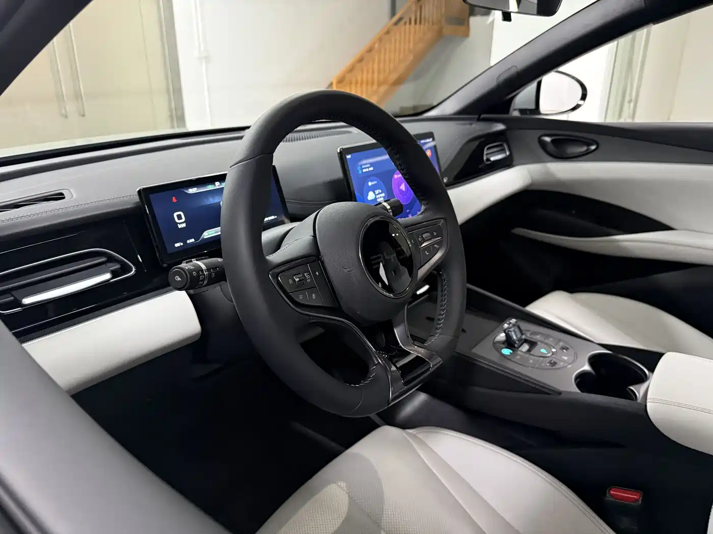 BYD SEAL 06 NEW ENERGY