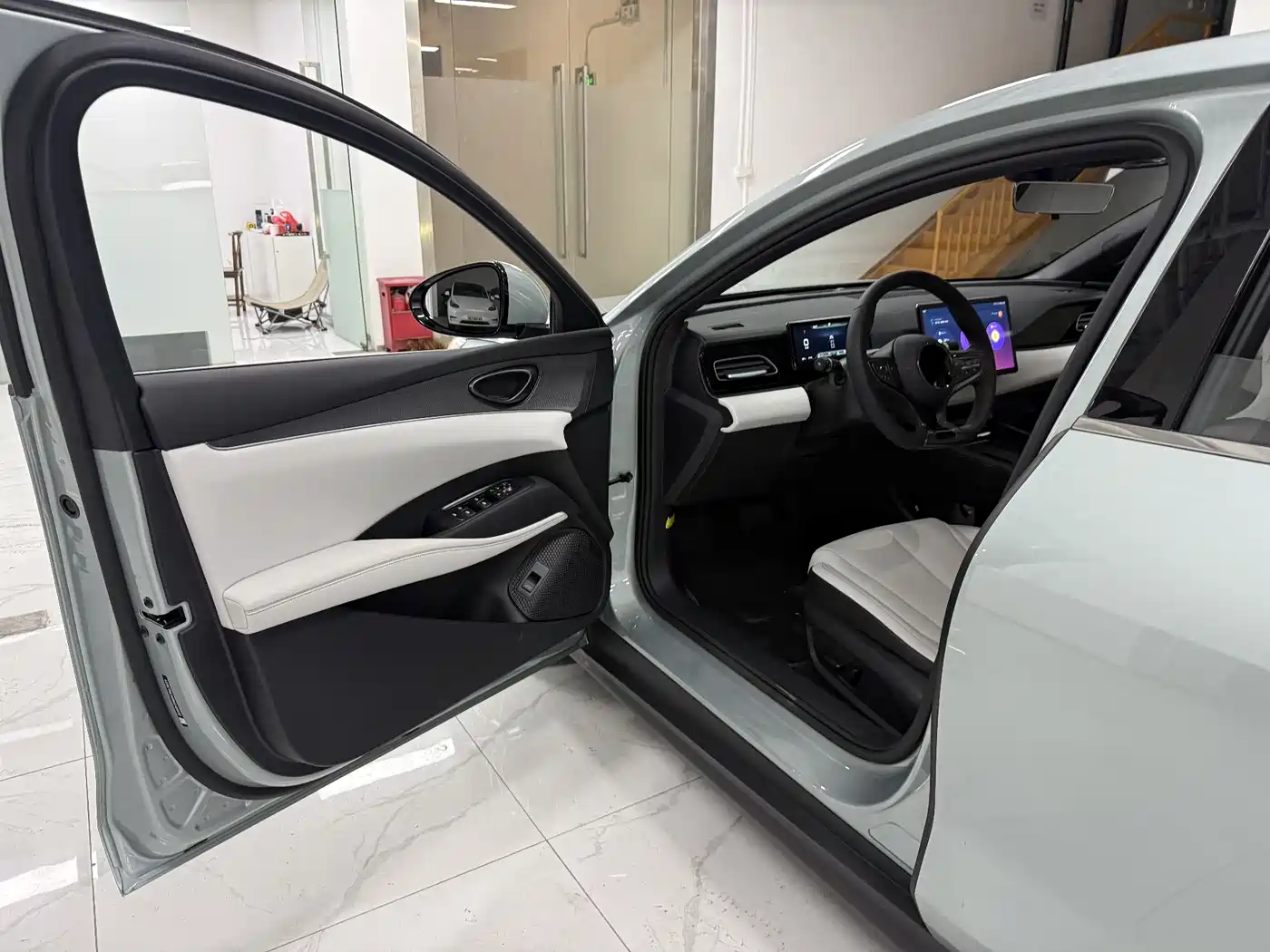 BYD SEAL 06 NEW ENERGY