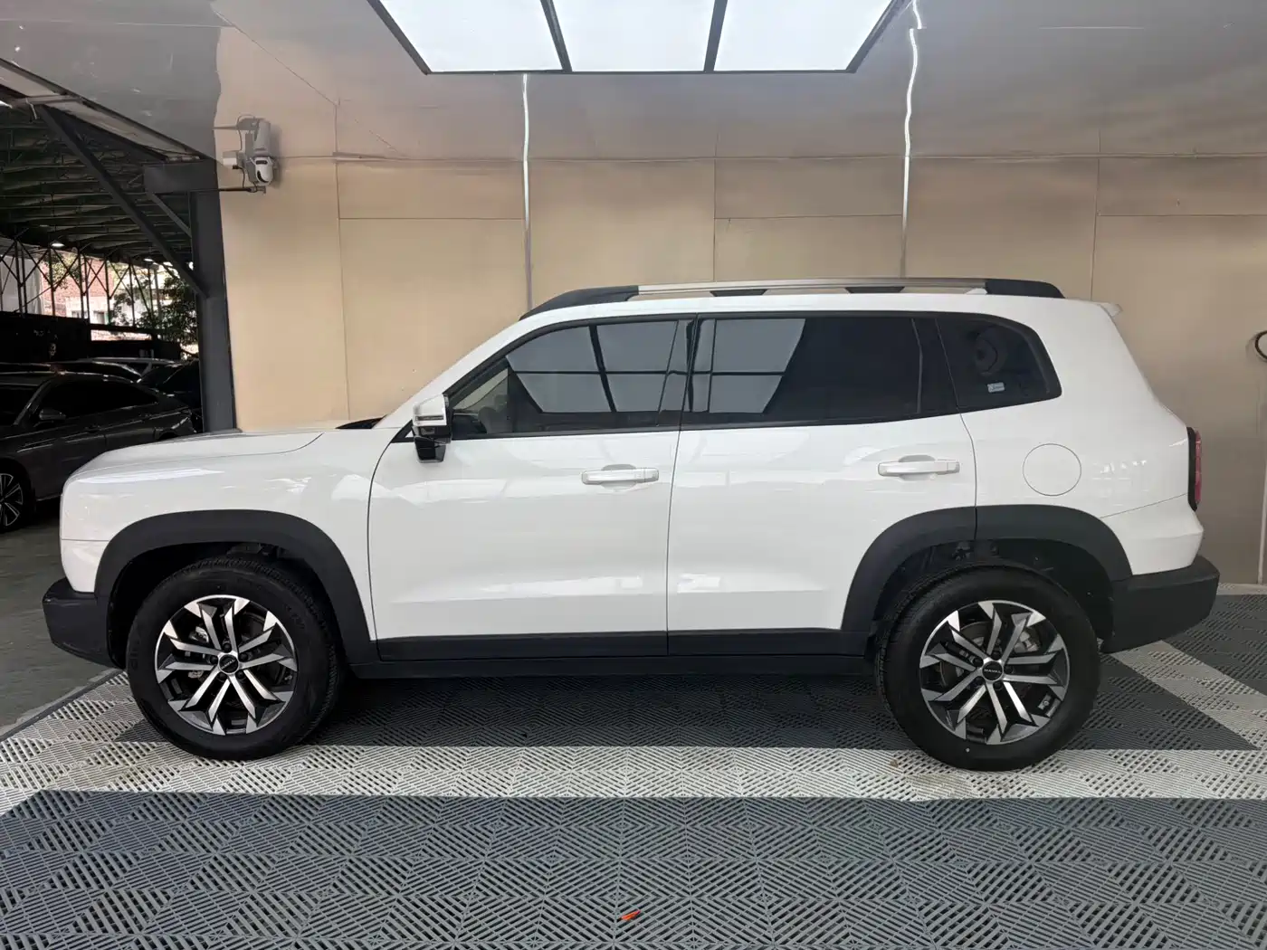 Haval Big Dog 2022 1.5T DCT FWD Border Collie Edition фото 6
