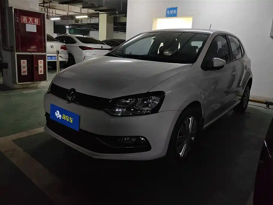 Volkswagen Polo 2016 1.6L Automatic Comfort