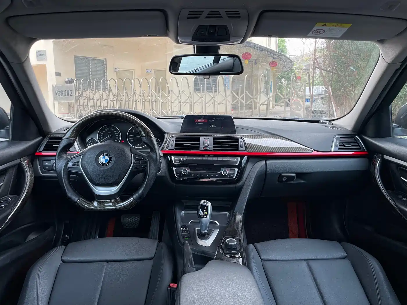 BMW 3 Series 2018 320Li Fashion Style фото 10