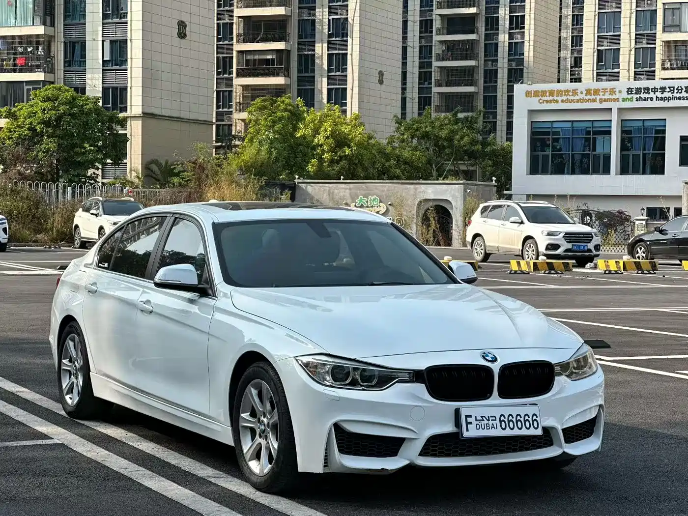 BMW 3 Series 2013 328Li Luxury Design Package фото 3