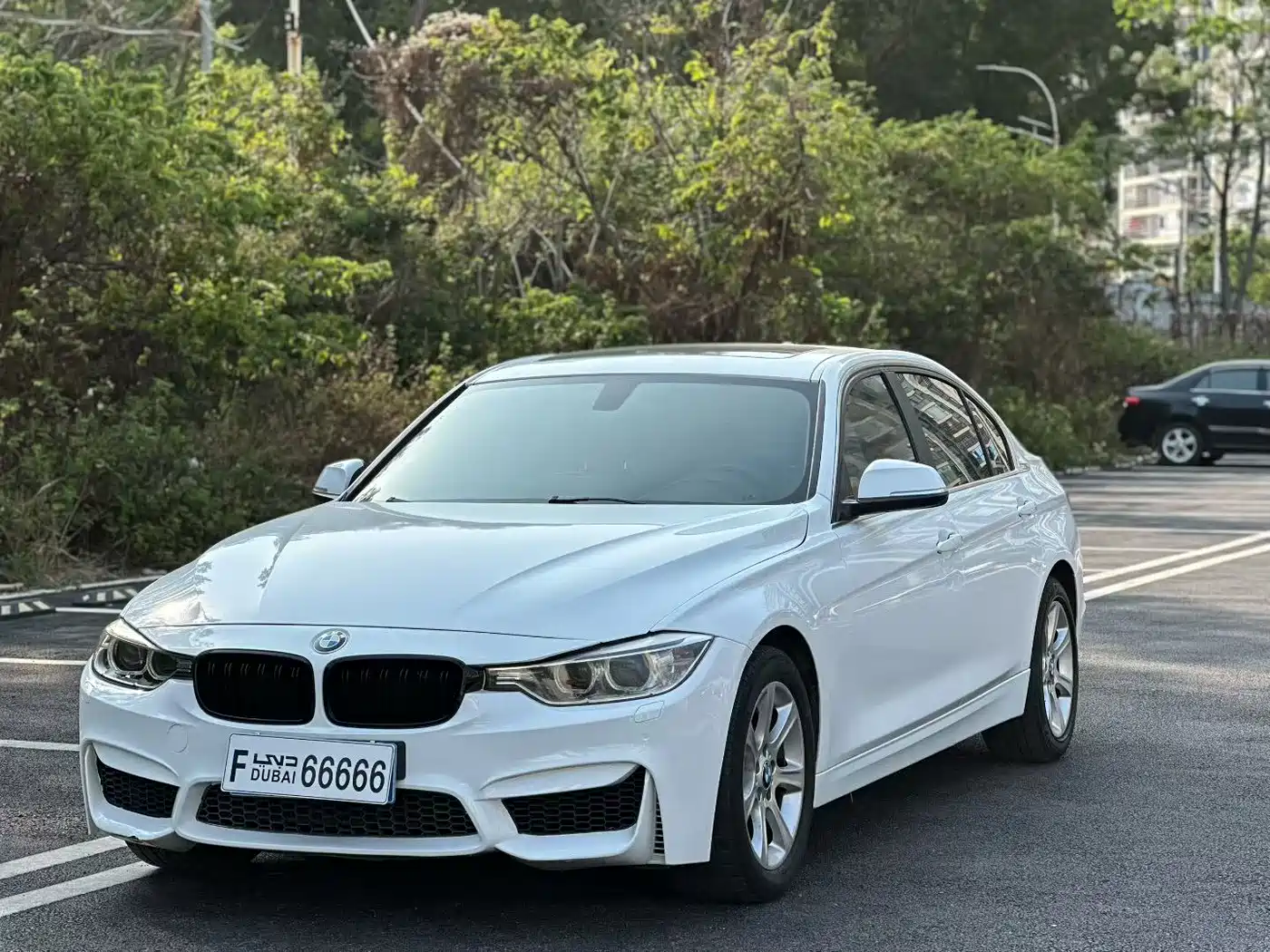 BMW 3 Series 2013 328Li Luxury Design Package