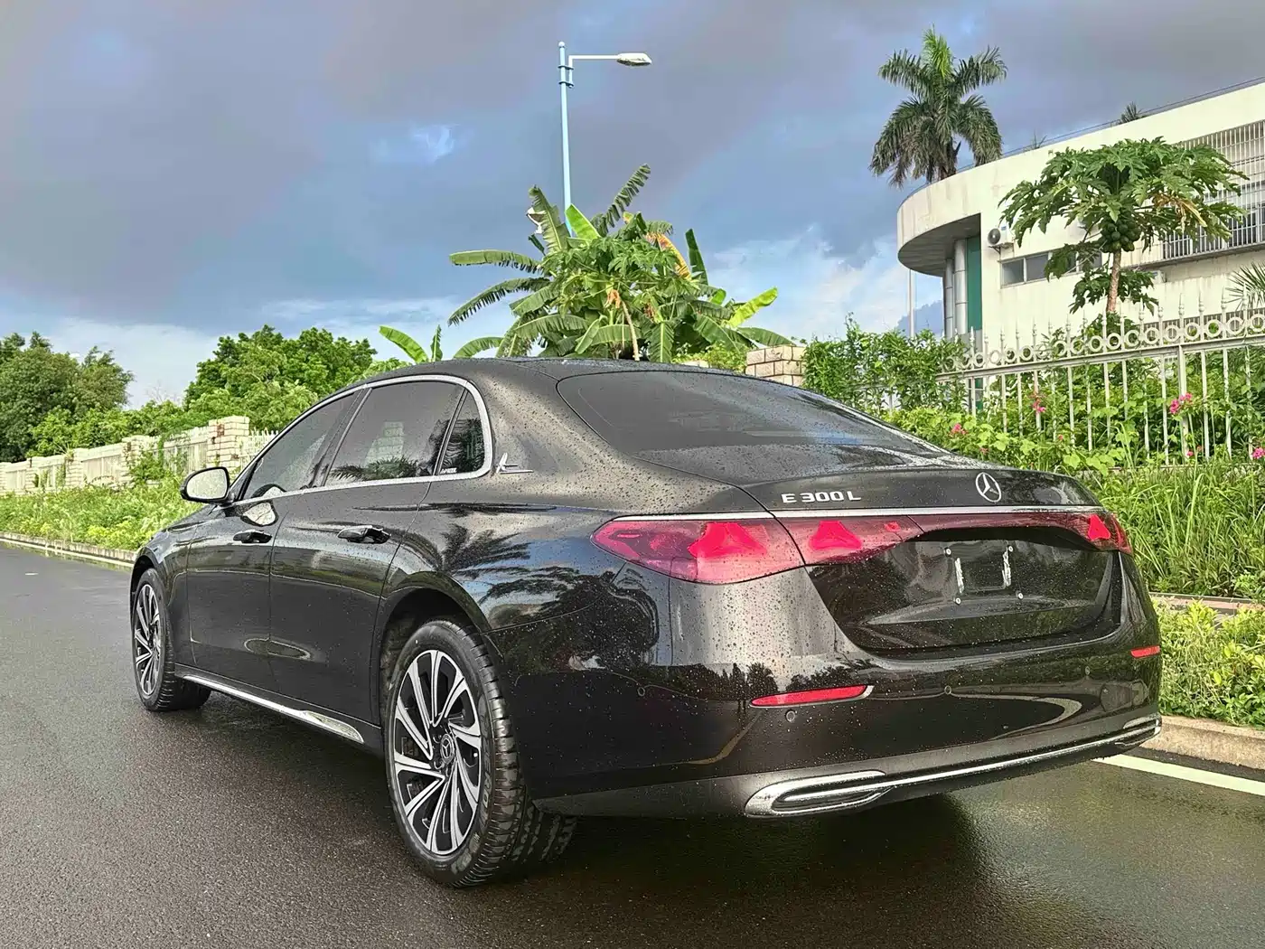 Mercedes-Benz E-Class 2024 Model E 300 L Luxury фото 8