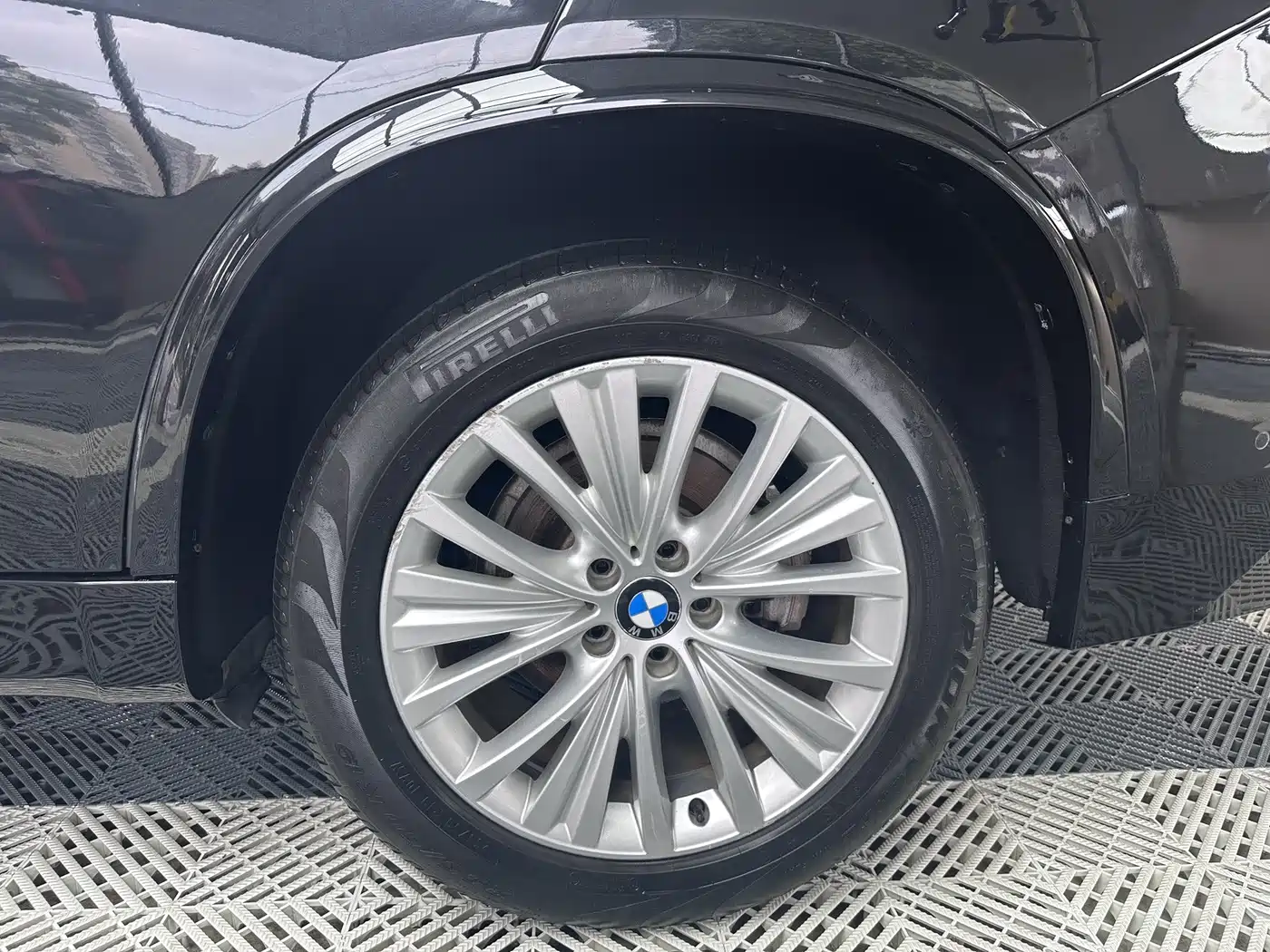 BMW X5 (Import) 2017 xDrive28i фото 17