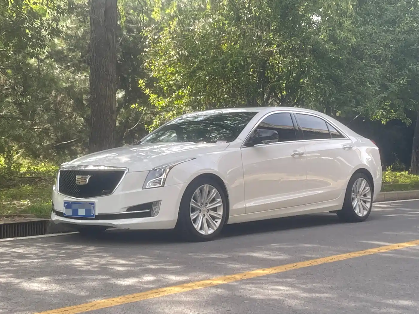 Cadillac ATS-L 2016 28T Technology