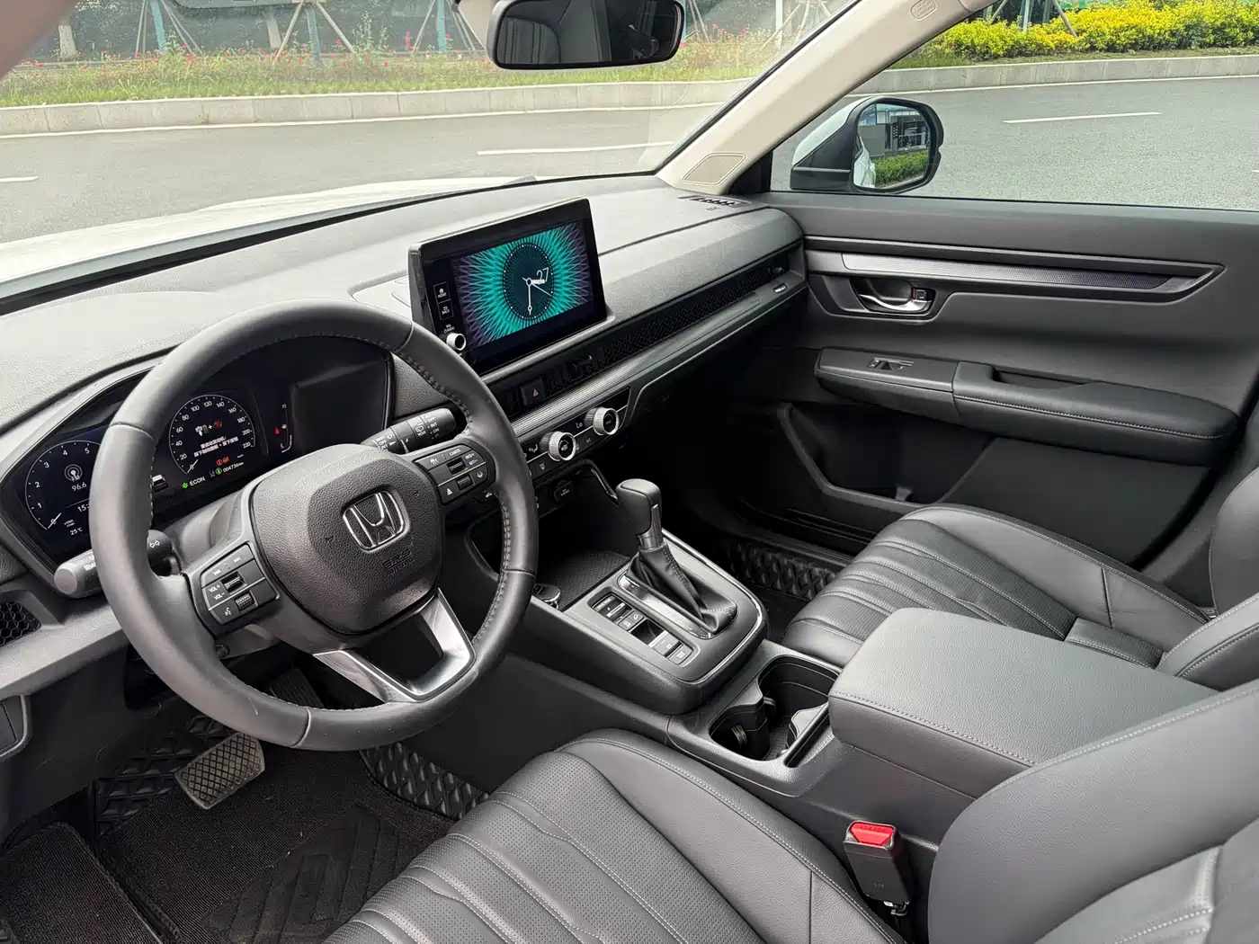 Honda Haoying 2025 240TURBO FWD Luxury 5-Seater фото 3