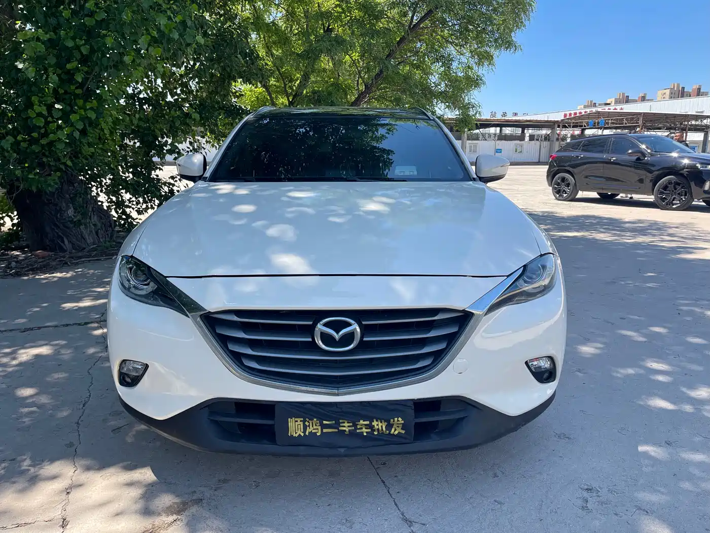 Mazda CX-4 2018 2.0L Auto FWD Blue Sky Taste Tech Limited Edition фото 2