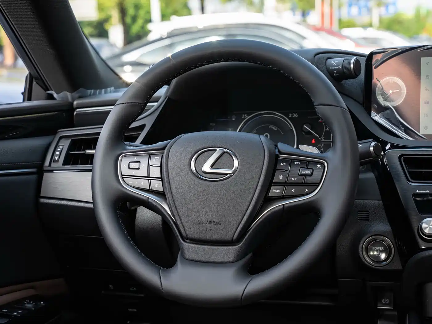 Lexus ES 2026 2022 300h Excellence Edition